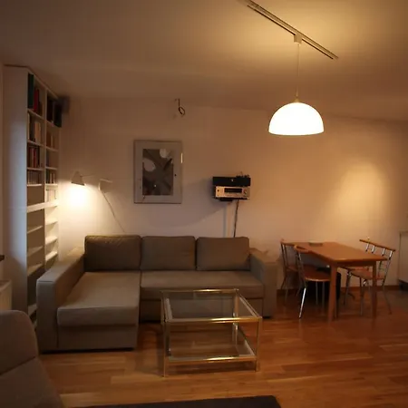 Apartment Prusa Bad Salzbrunn