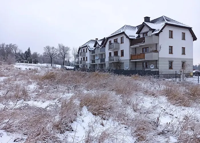 Prusa 公寓 斯扎瓦诺泽德霍