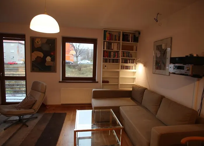 Prusa 公寓 斯扎瓦诺泽德霍