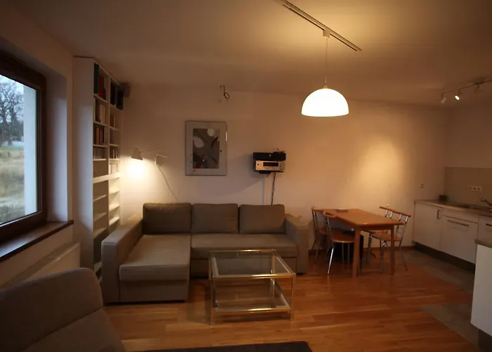 公寓 Prusa 斯扎瓦诺泽德霍